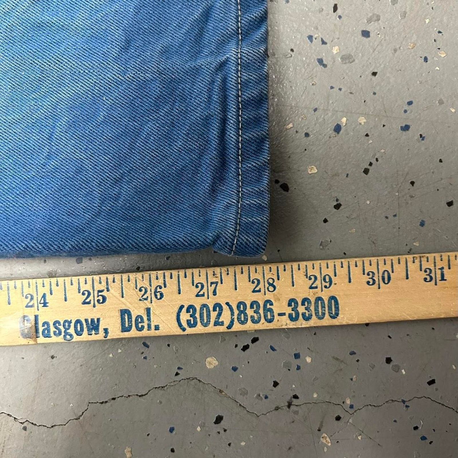 Levi's Levi's 501 blue denim jeans Size US 36 / EU 52 - 5 Thumbnail