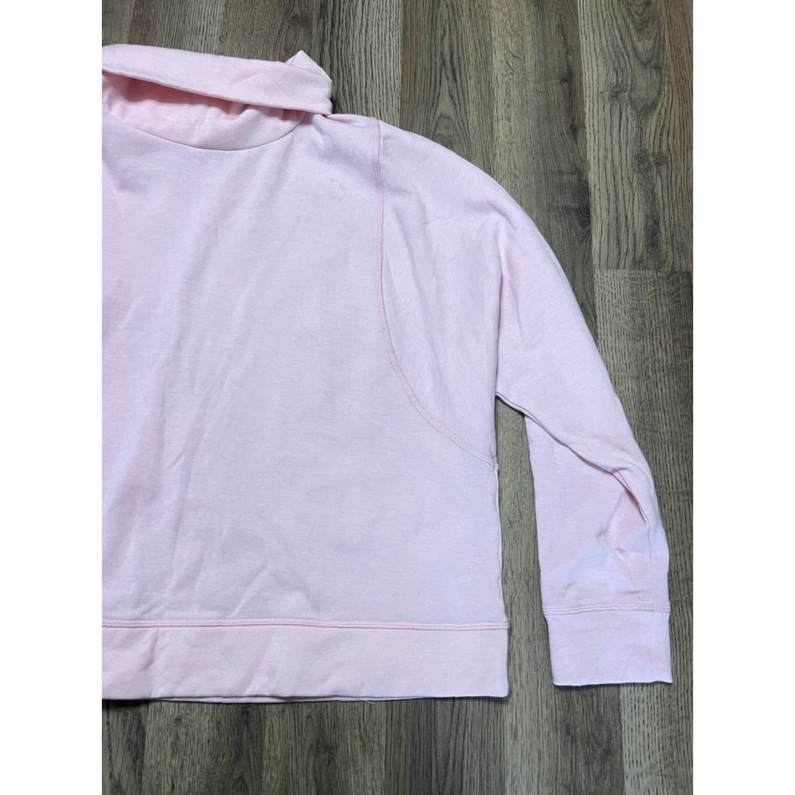 Avia Avia Sweater Women's Size XXL Pink Turtleneck Pullover Long Sleeve Size XXL / US 16-18 / IT 52-54 - 4 Thumbnail