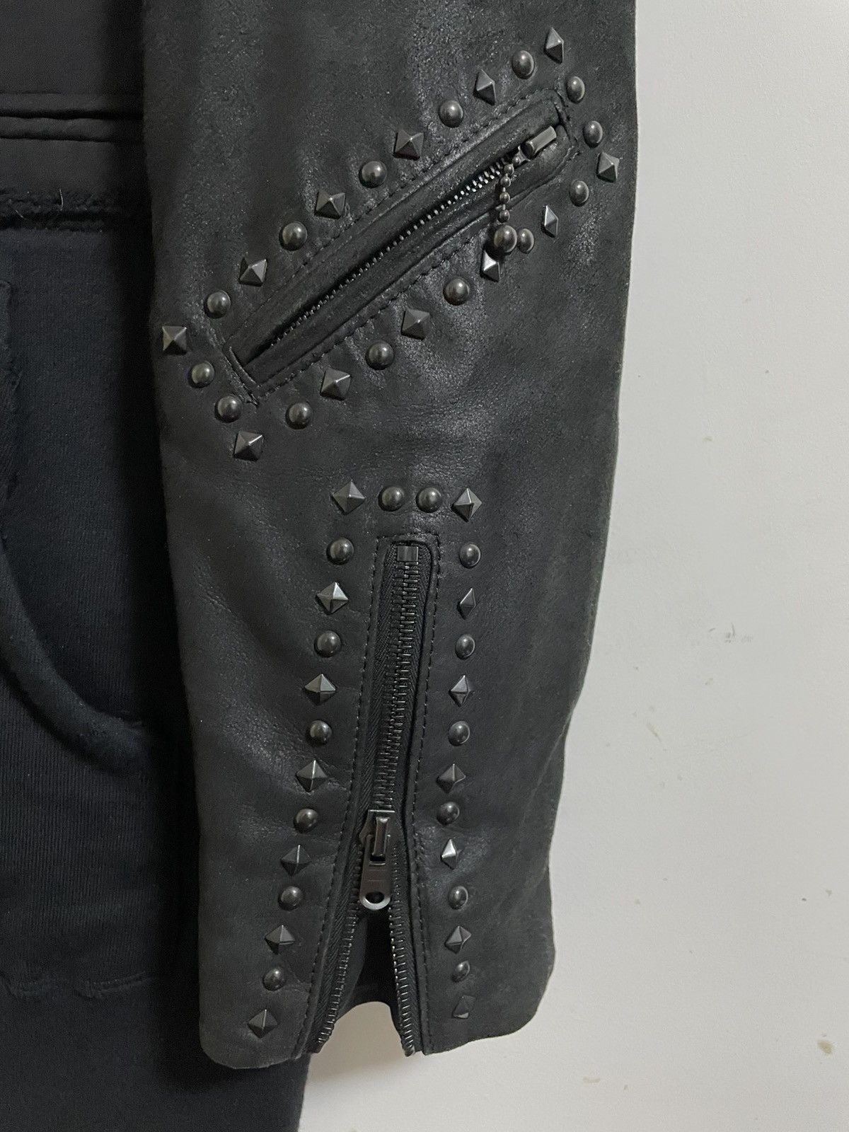 Number (N)ine number nine 05aw hybrid | Grailed