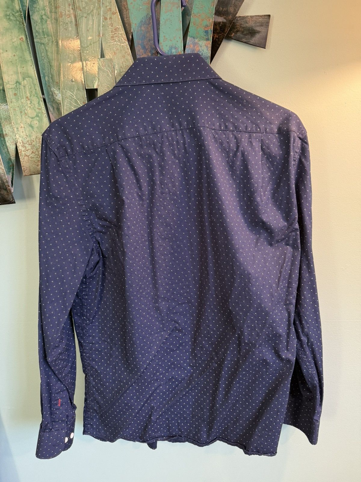 Tommy Hilfiger TOMMY HILFIGER BUTTON UP Size US M / EU 48-50 / 2 - 3 Thumbnail