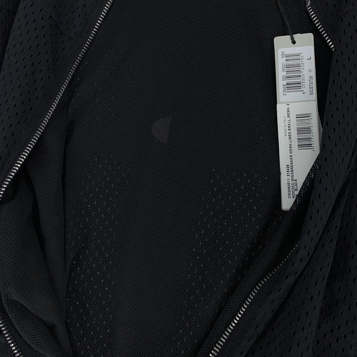 Champion × Rick Owens × Rick Owens Drkshdw Rick Owens X Champion Hoodie Jacket (personal Collection) Size US L / EU 52-54 / 3 - 12 Thumbnail