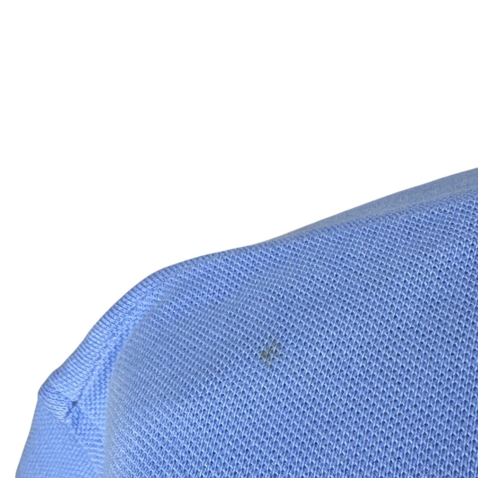 Robert Graham Robert Graham Polo Shirt Mens 2XL Blue Floral Cotton Golf Size US XXL / EU 58 / 5 - 11 Thumbnail