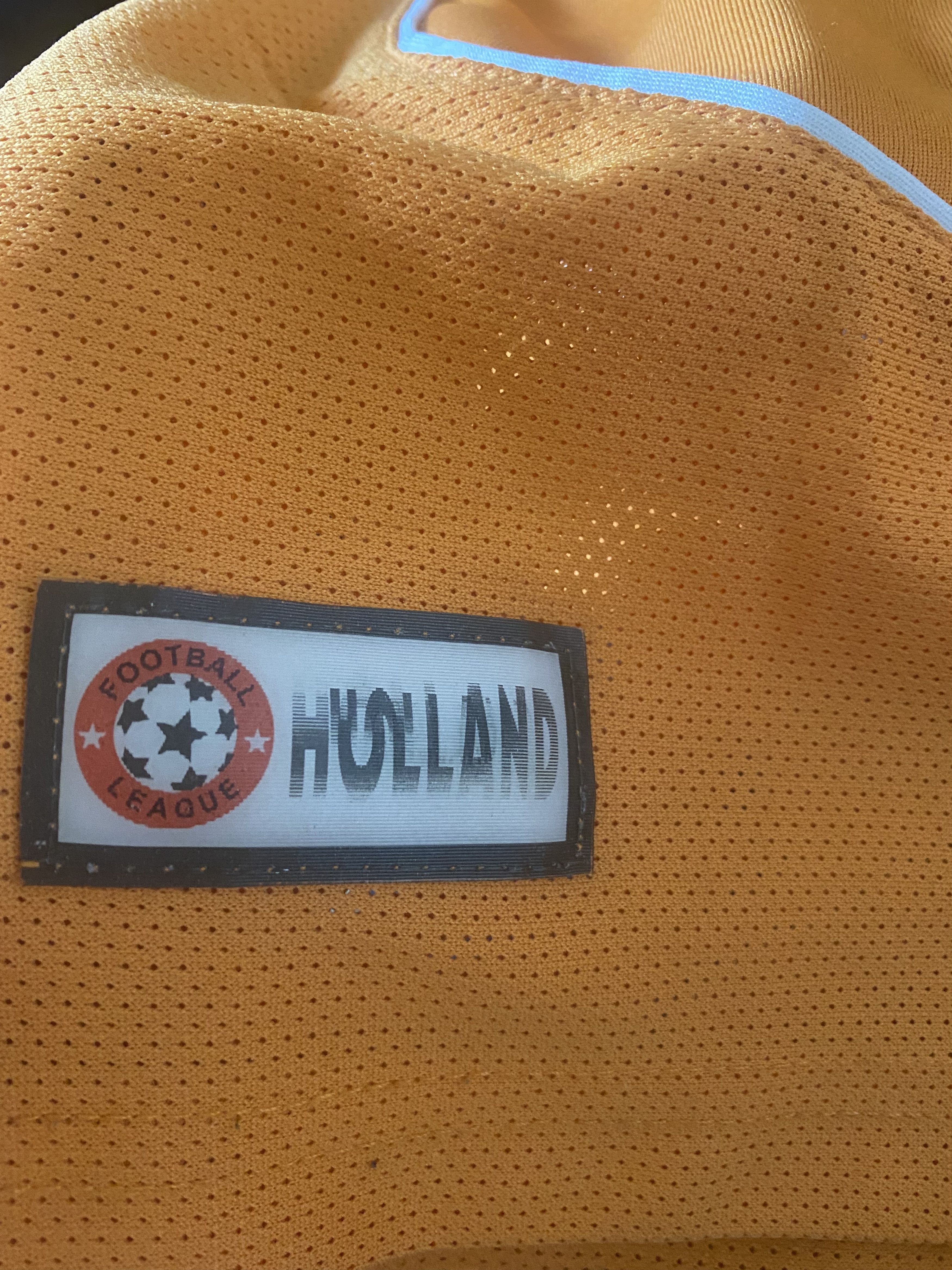 Other HOLLAND #10 V. NISTERLOOY 2004 - 2006 children's UNIQUE Size US XXS / EU 40 - 5 Thumbnail