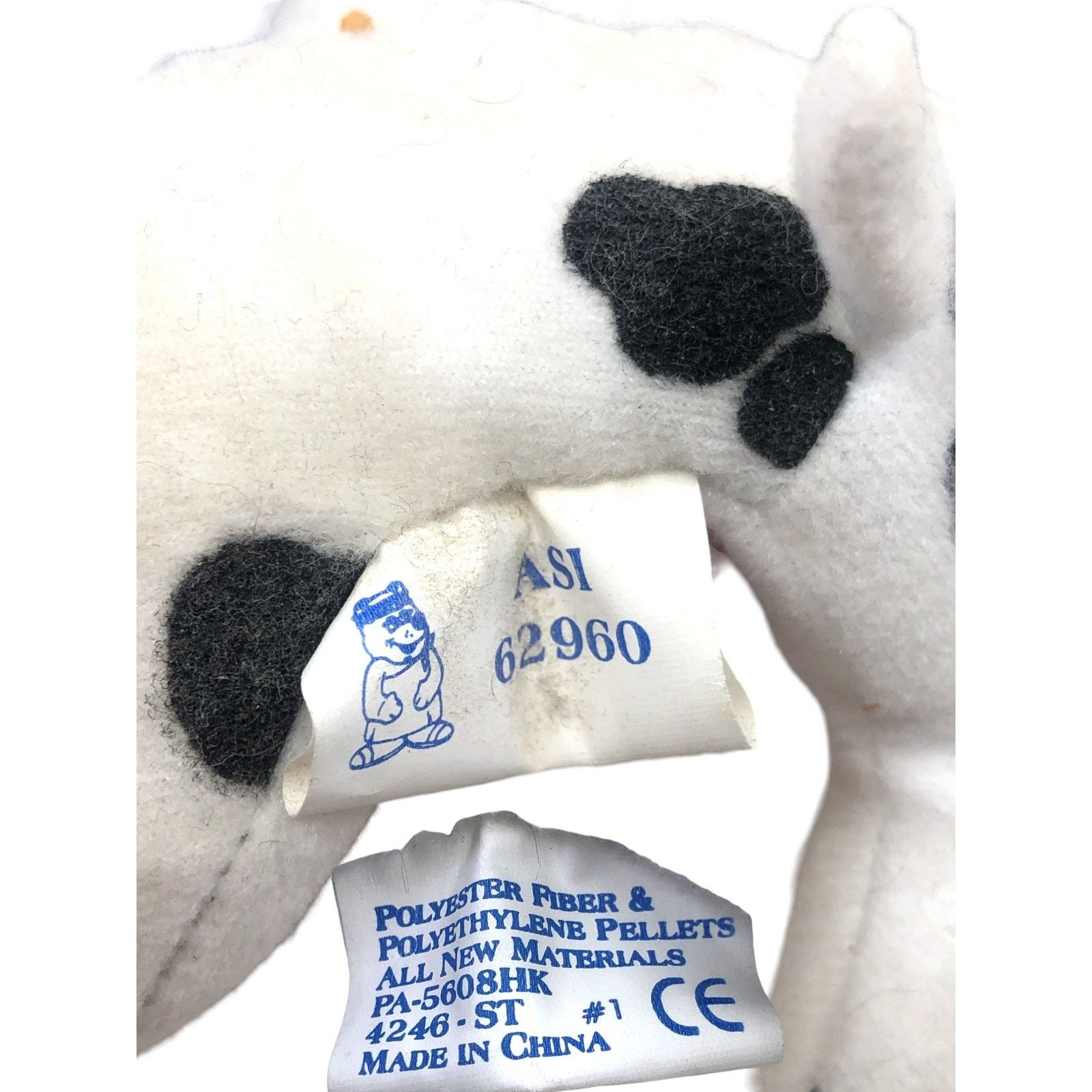 Other ASC National Dalmatian Dog Stuffed Animal Size ONE SIZE - 5 Thumbnail