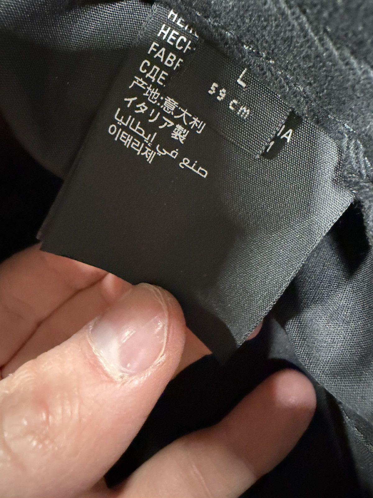 Balenciaga Balenciaga Baseball Cap NEW 500$ Size ONE SIZE - 4 Thumbnail