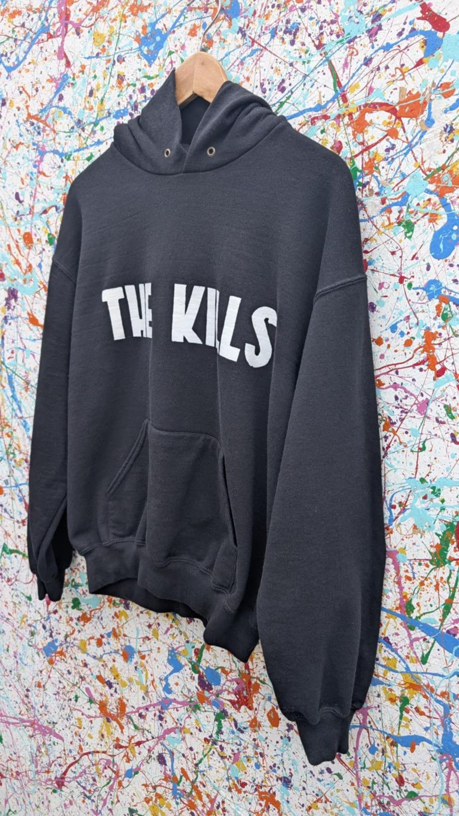 Other The kills hoody hoodie 2016 UK tour medium band Size US M / EU 48-50 / 2 - 4 Thumbnail