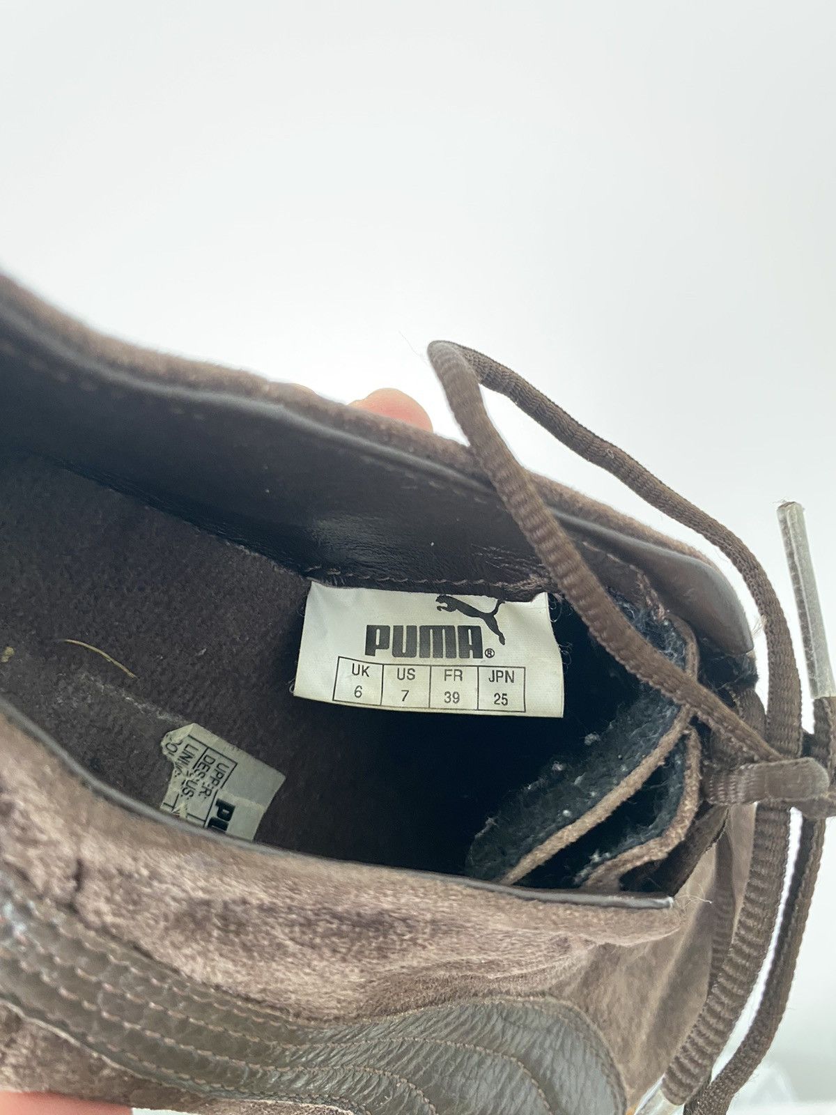 Puma Vintage Puma Criatura Sneakers Size US 6 / EU 39 - 12 Thumbnail