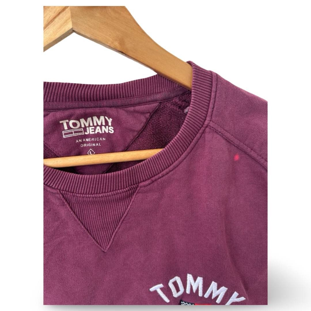 Tommy Hilfiger Tommy Hilfiger sweatshirts #840 Size US L / EU 52-54 / 3 - 2 Thumbnail
