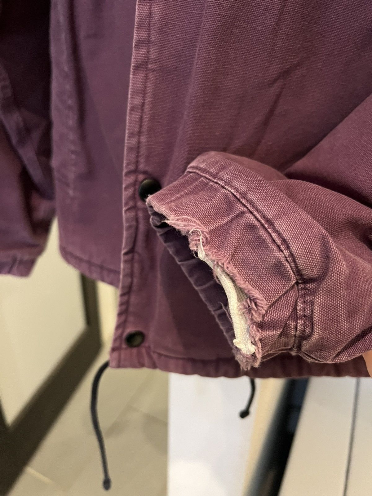 Carhartt Carhartt Coach Jacket Size US L / EU 52-54 / 3 - 4 Thumbnail