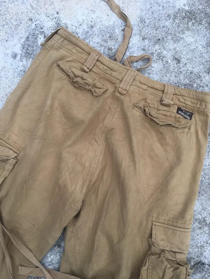 Japanese Brand Cargo pants Size US 32 / EU 48 - 1 Thumbnail