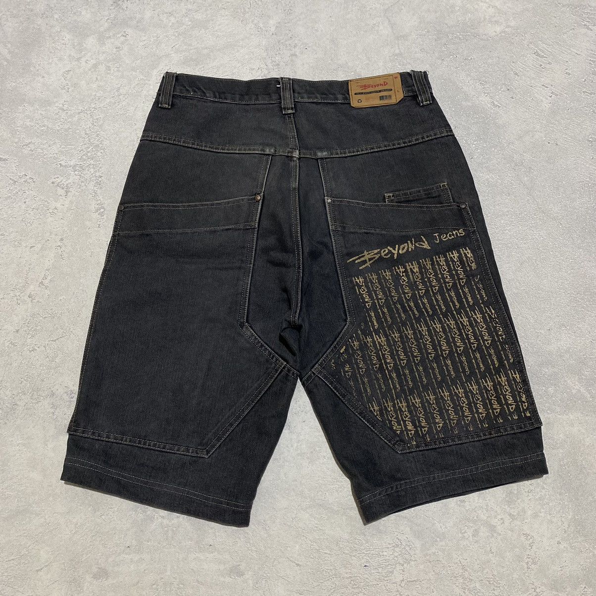 Ecko Unltd. Beyond Y2K Jorts Pants Size US 32 / EU 48 - 1 Thumbnail