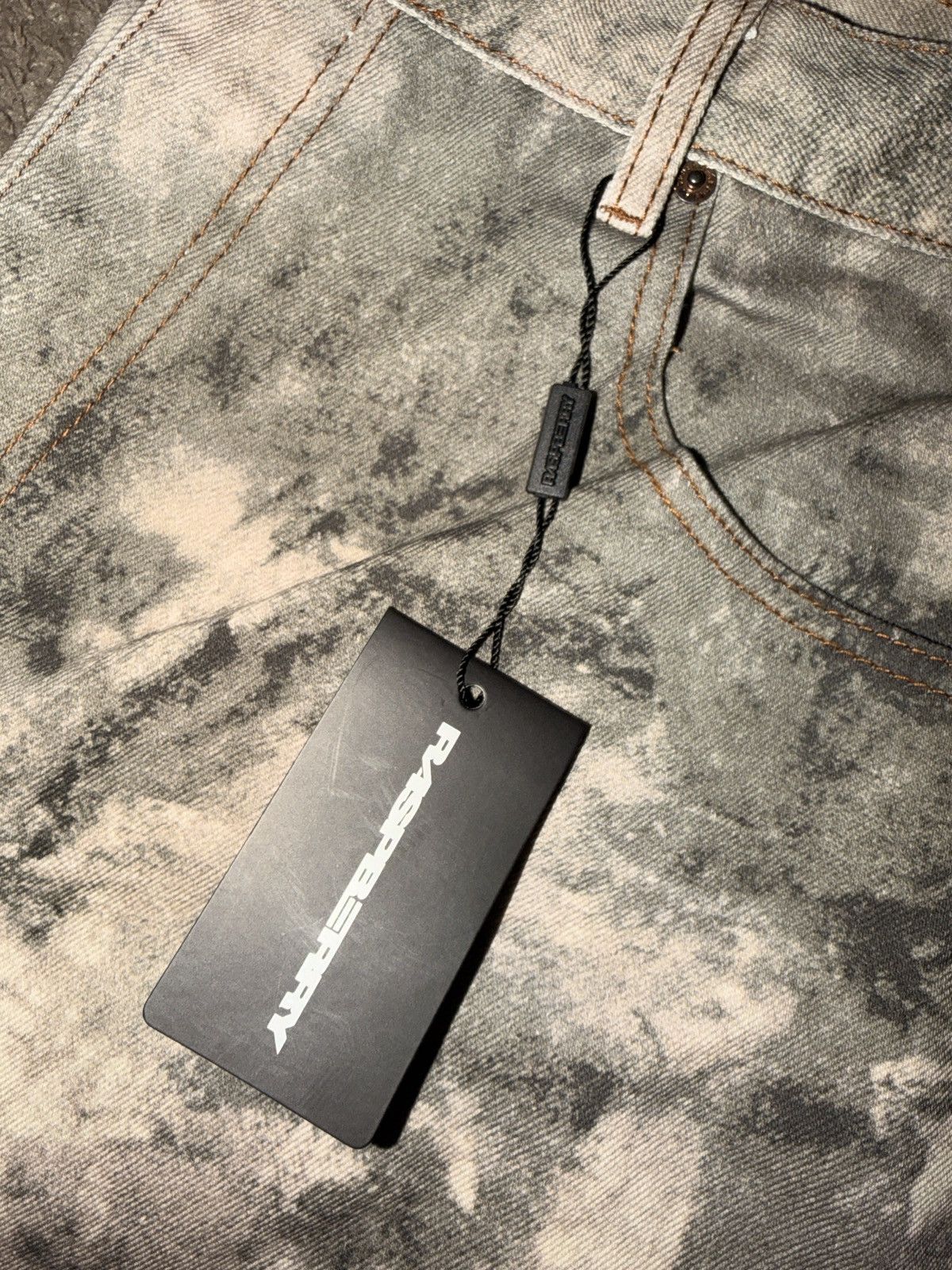 The GV Gallery Painter Jeans Size US 38 / EU 54 - 7 Thumbnail