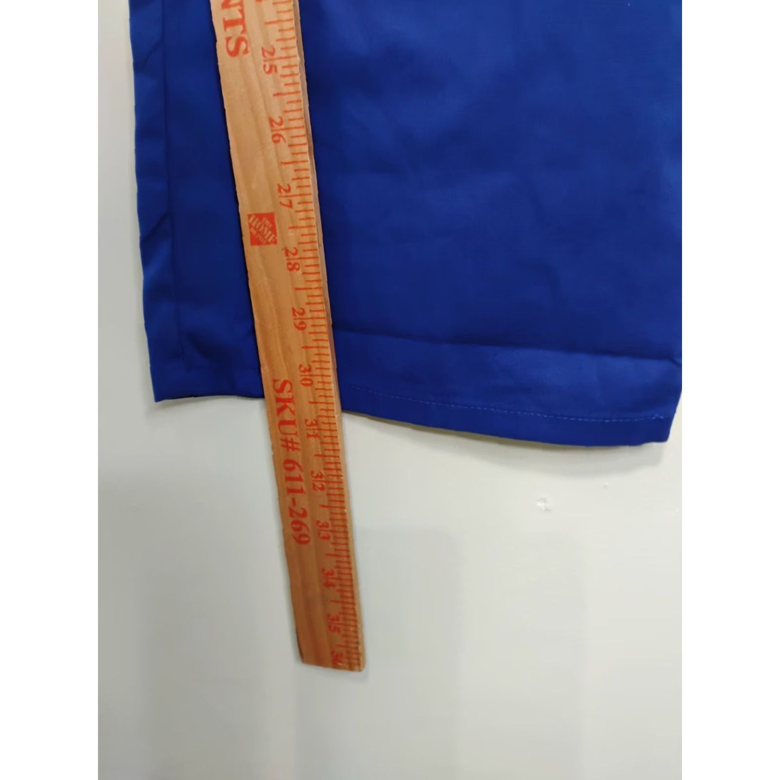 Dickies Dickies EDS Signature Scrub Cargo Pants Womens XL Blue 36x31 Elastic Waist Size 40" / US 18 - 7 Thumbnail