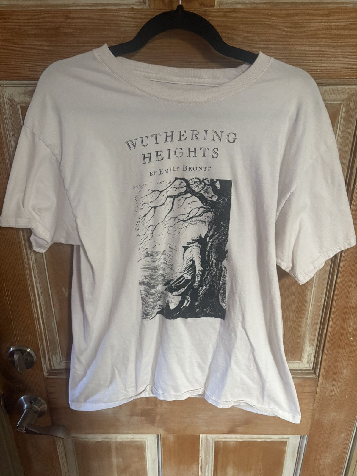 Vintage Wuthering Heights Size US L / EU 52-54 / 3 - 1 Thumbnail