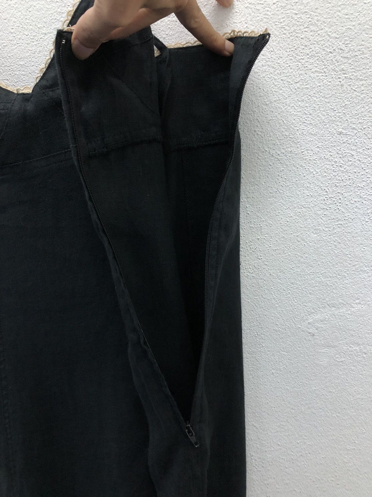 Giorgio Armani Vintage Armani Jeans Giorgio Armani Milano Midi Dresses Size ONE SIZE - 7 Thumbnail