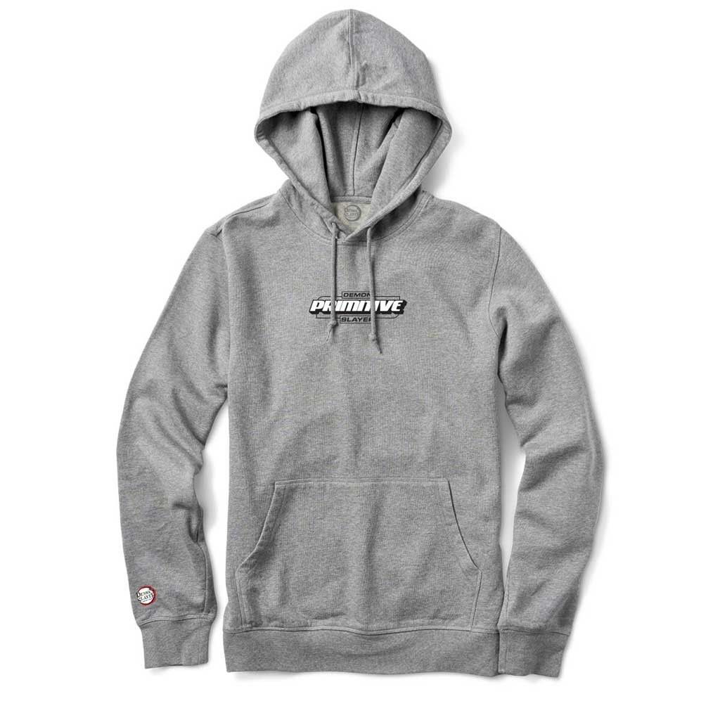 Primitive Primitive Men's X Demon Slayer Hoodie Sweatshirt Size US L / EU 52-54 / 3 - 2 Thumbnail