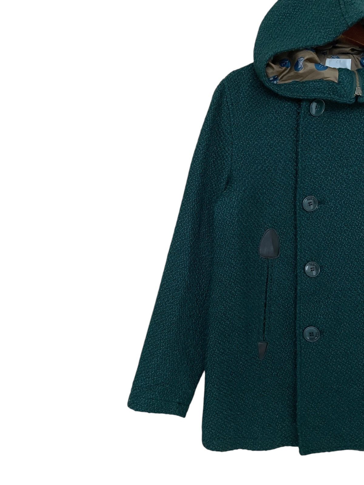 Ne-Net Vintage Ne-net Issey Miyake Duffle Jacket 2000s Size US M / EU 48-50 / 2 - 5 Thumbnail