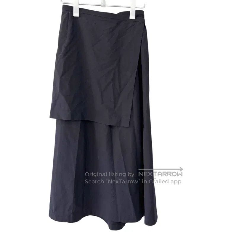 Other Comme des Garcons size M Black Deconstructed Distressed Wo Size 23" - 2 Thumbnail