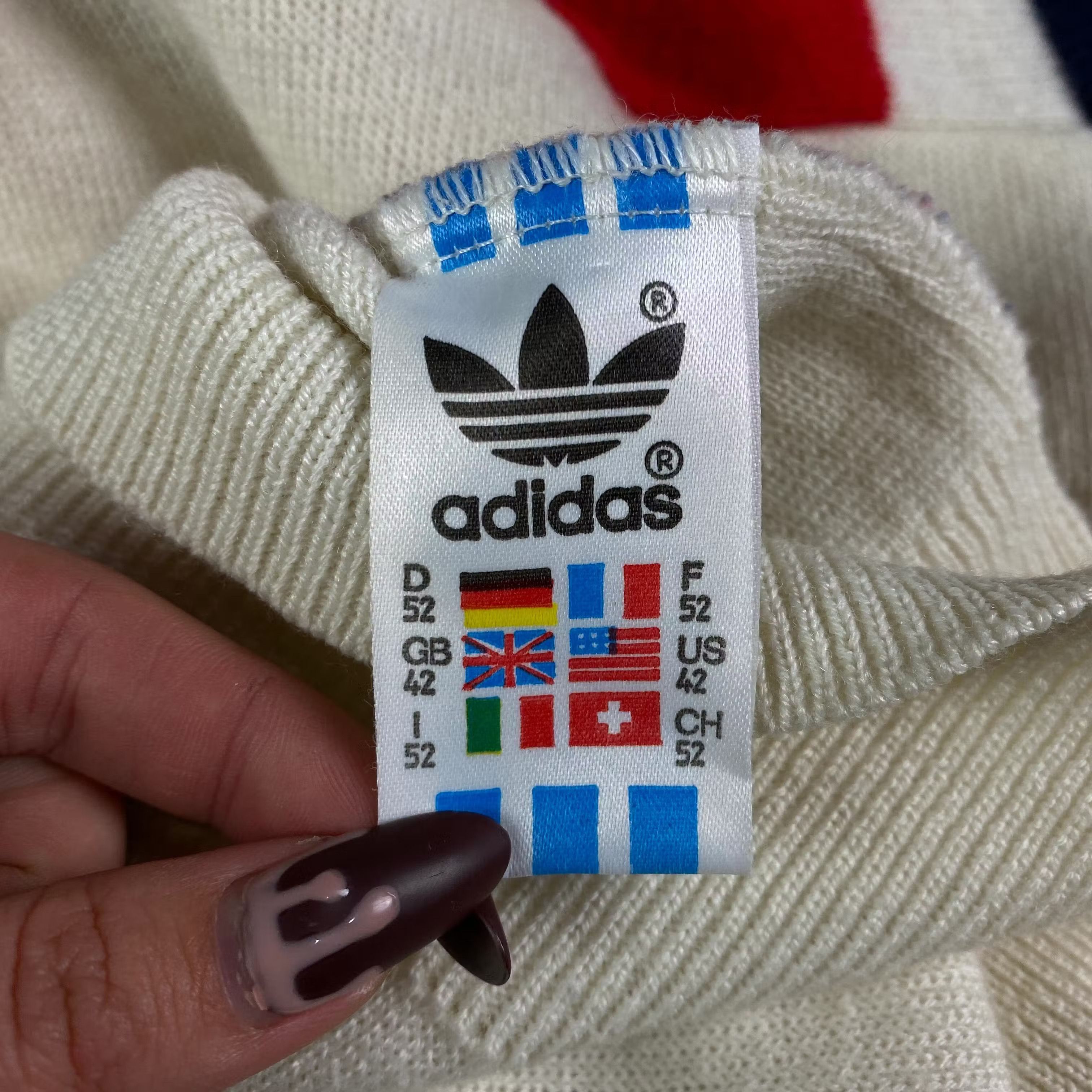 Adidas Mens Adidas Vintage Vest Size XL Size US XL / EU 56 / 4 - 7 Thumbnail