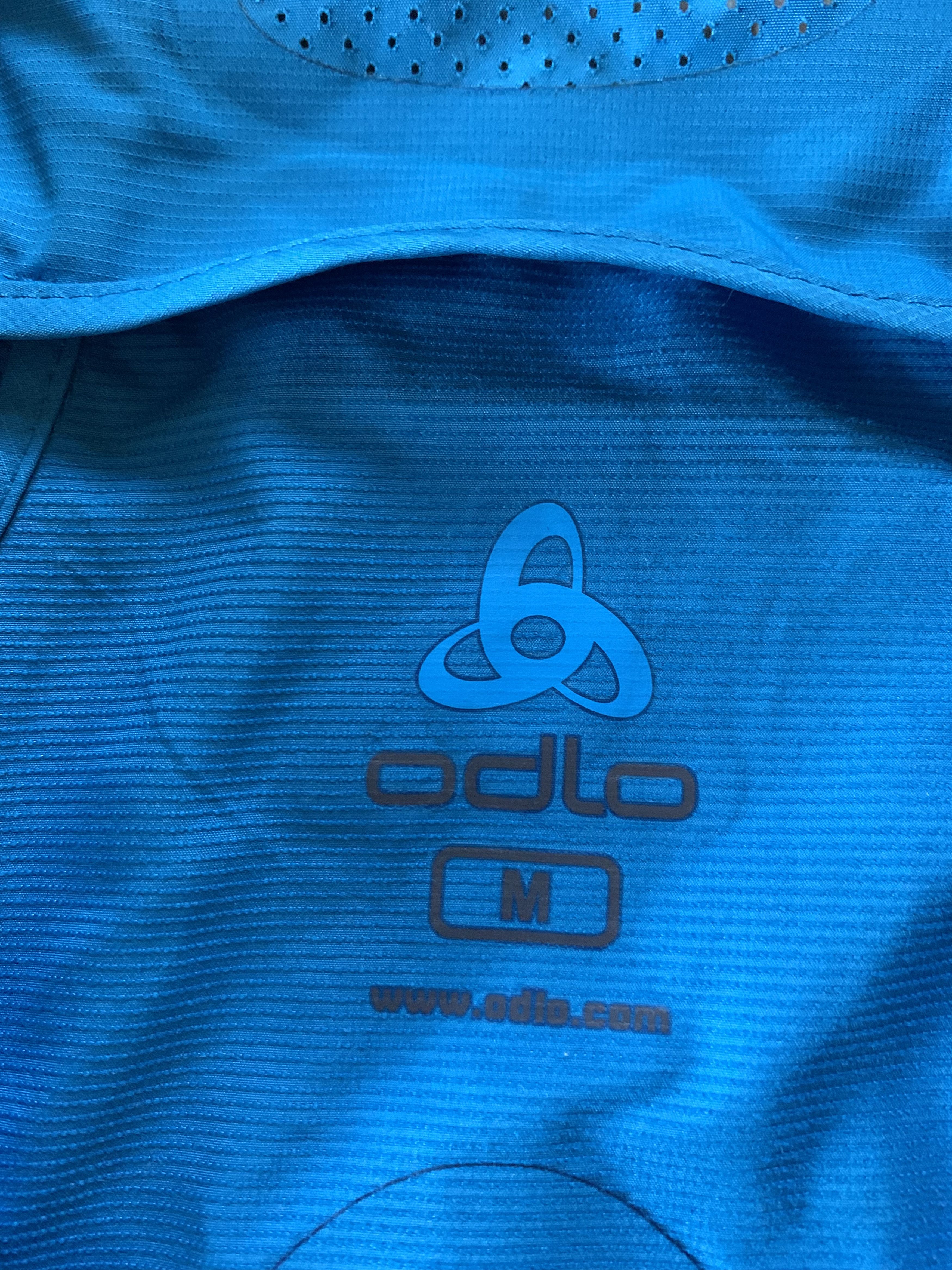 Odlo × Vintage Odlo Windstopper Jacket Zipper Size US M / EU 48-50 / 2 - 7 Thumbnail