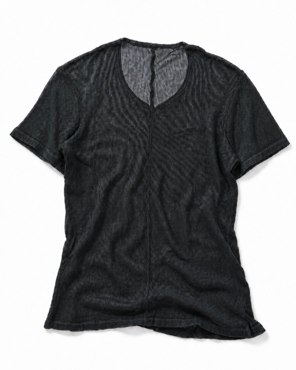 Carol Christian Poell Carol Christian Poell Perforated Mesh Tee Size US M / EU 48-50 / 2 - 2 Thumbnail