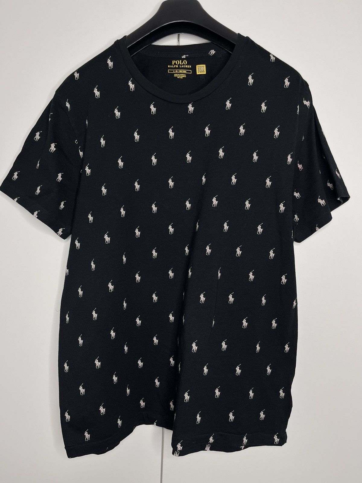 Polo Ralph Lauren Polo Ralph Lauren Size US L / EU 52-54 / 3 - 1 Thumbnail