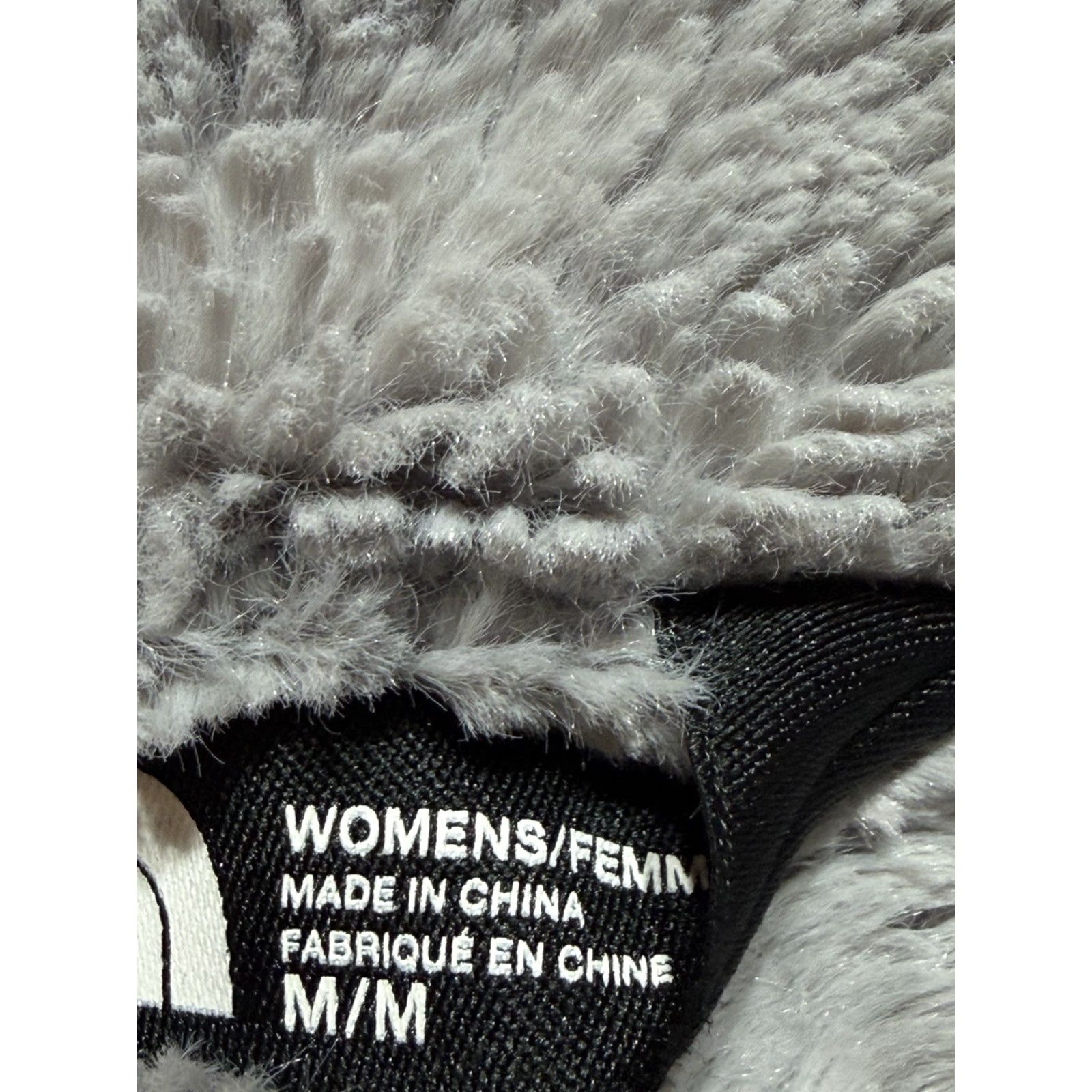 The North Face The North Face Womens Jacket Medium Faux Fur Lines Heavy Windbreaker Coat FLAW Size M / US 6-8 / IT 42-44 - 4 Thumbnail