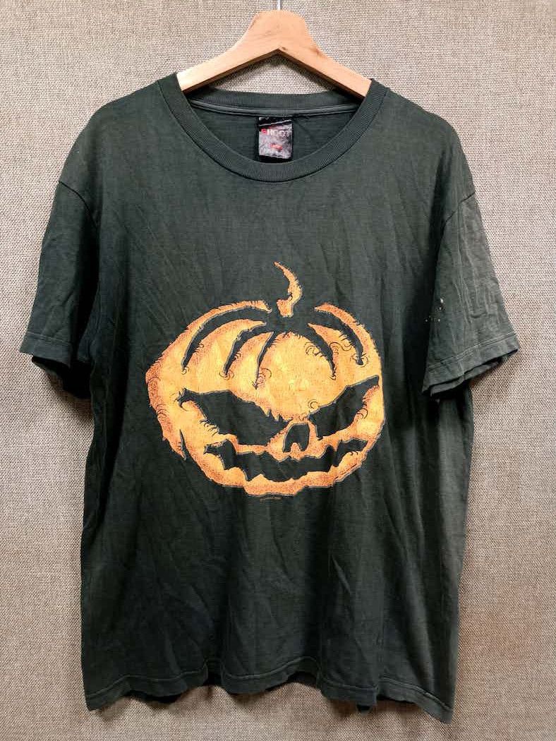 Band Tees vintage t shirt band helloween rabbit don't come easy Size US L / EU 52-54 / 3 - 1 Thumbnail