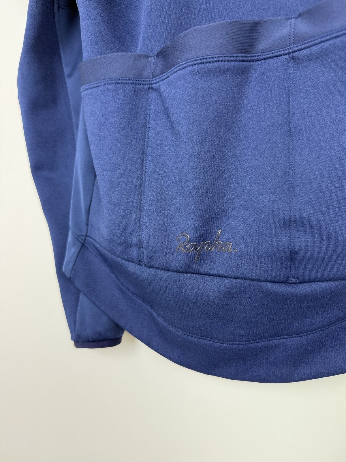 Rapha Rapha Navy Cycling Fleece Lined Core Winter Jacket M Size US M / EU 48-50 / 2 - 8 Thumbnail