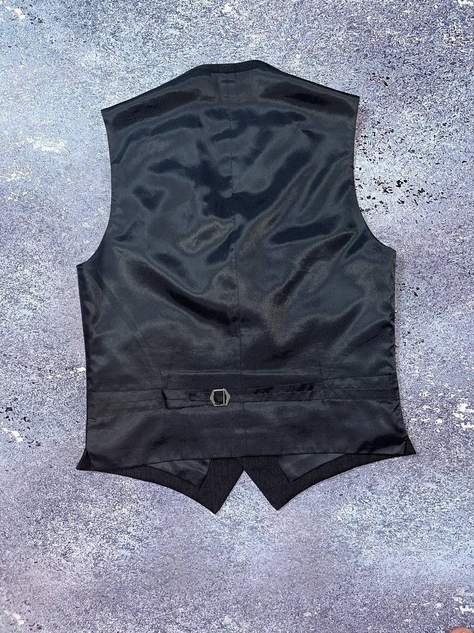 Neighborhood Tokyo Japanese Urban Neighborhood 100% Wool Vest Jacket Top Size US M / EU 48-50 / 2 - 5 Thumbnail
