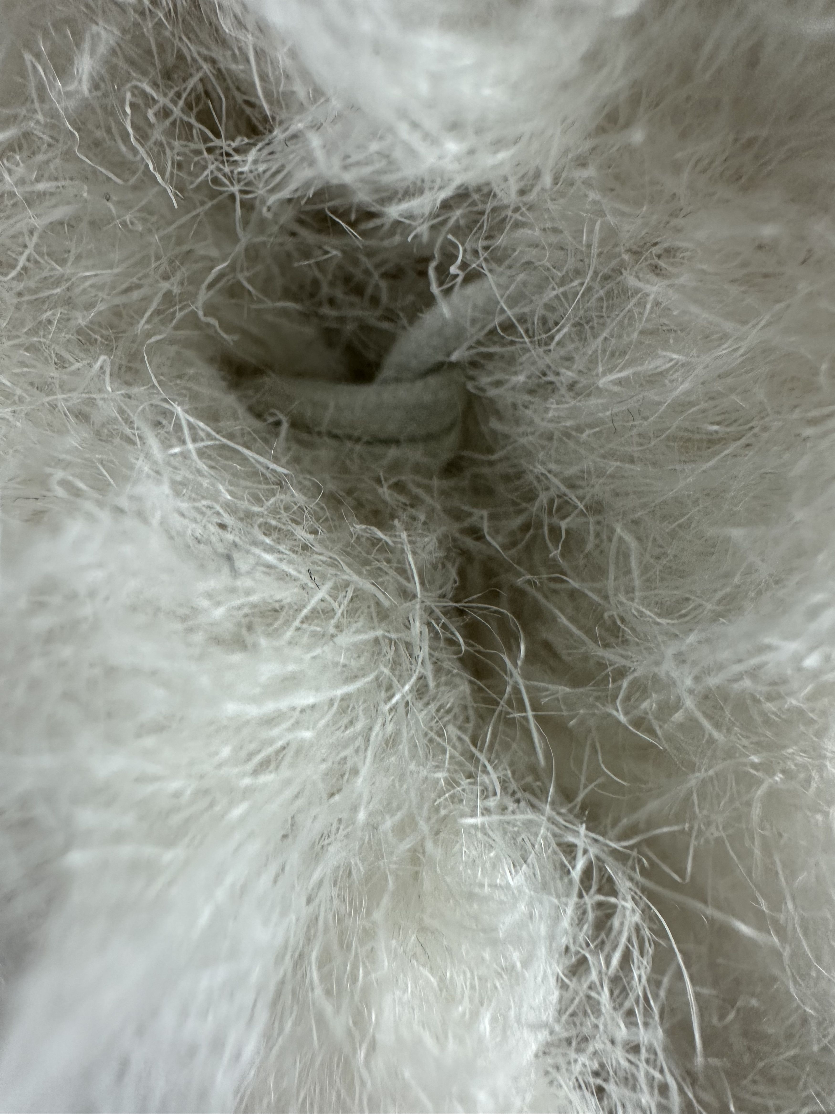 Other Claudie Pierlot Faux Fur Coat Size 36 Size S / US 4 / IT 40 - 5 Thumbnail