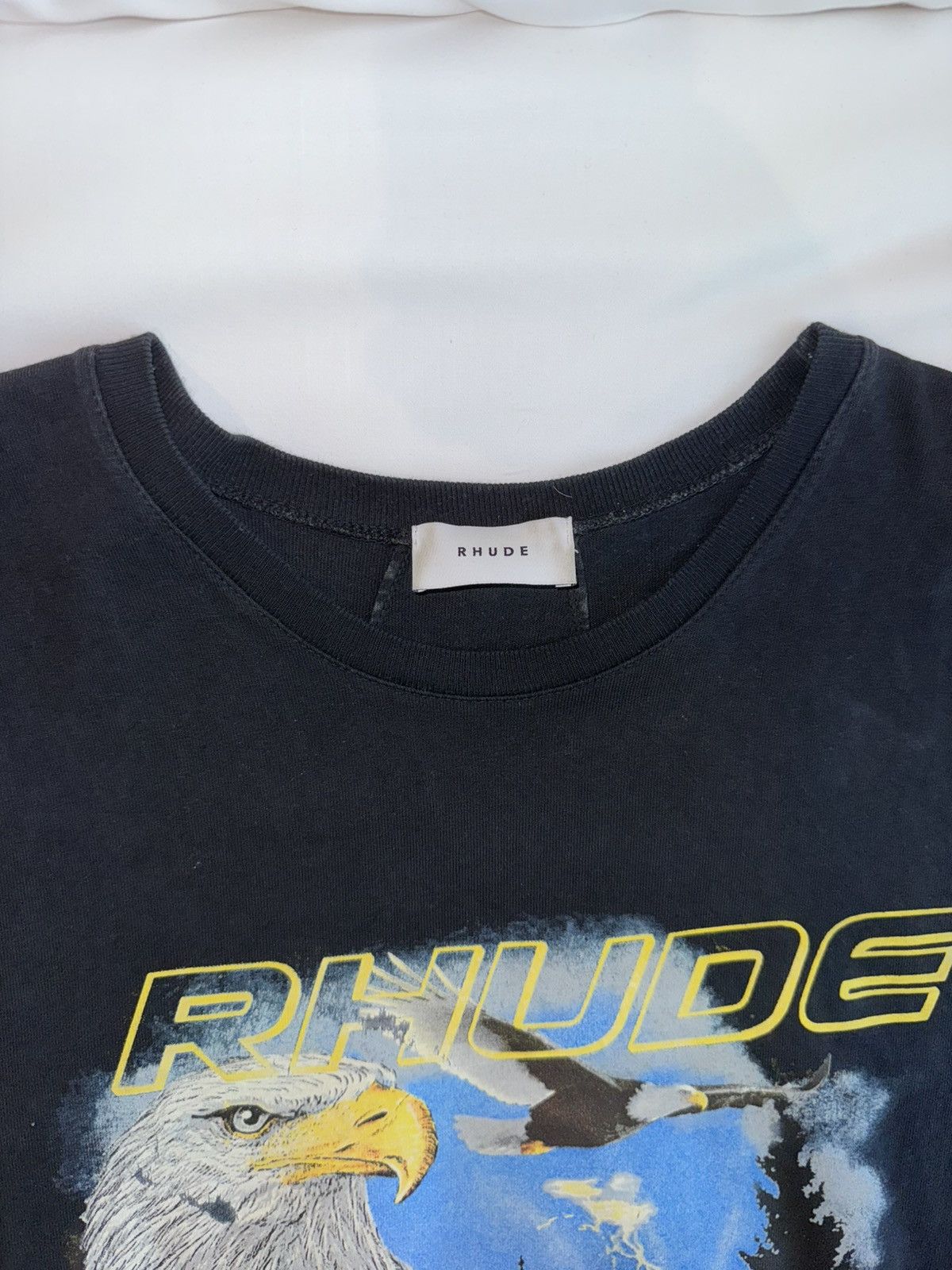 Rhude Rhude T Shirt Size US XS / EU 42 / 0 - 4 Thumbnail