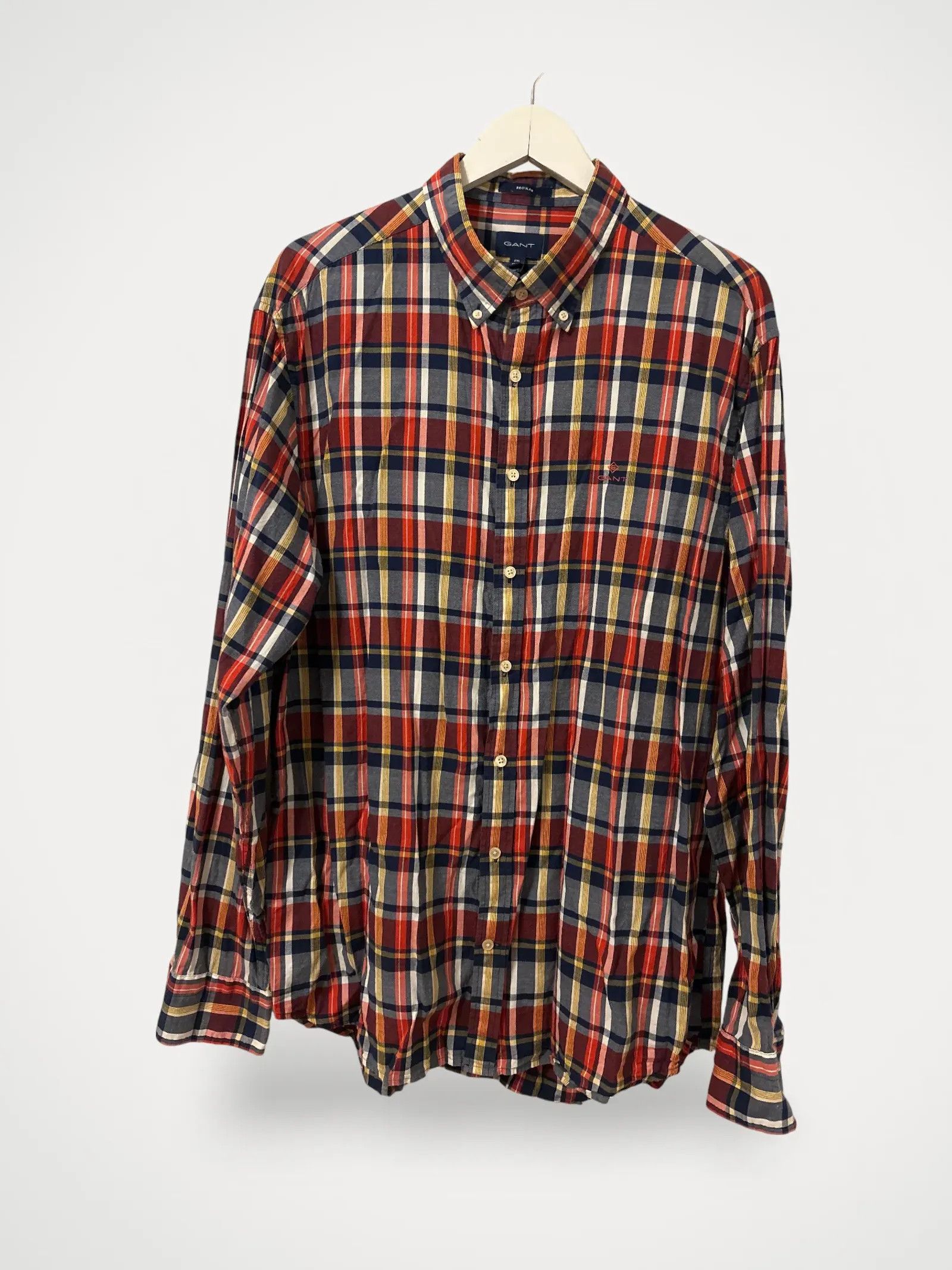 Gant Gant Shirt Size US L / EU 52-54 / 3 - 1 Thumbnail