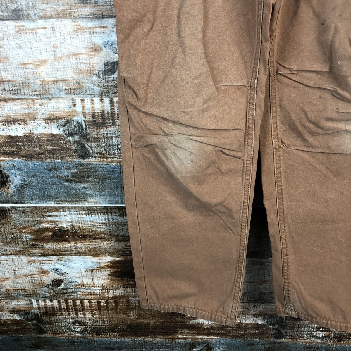 Japanese Brand Freaks Pink Cargo utility tactical Multipocket Pants #A1429 Size US 32 / EU 48 - 11 Thumbnail