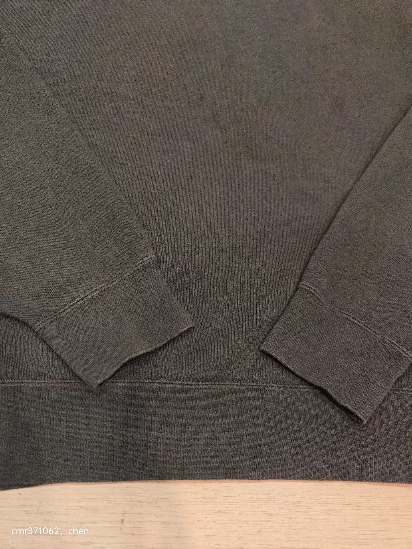 Visvim VISVIM JUMBO SB SWEAT DMGD motors clue capsule collection Size US L / EU 52-54 / 3 - 6 Thumbnail