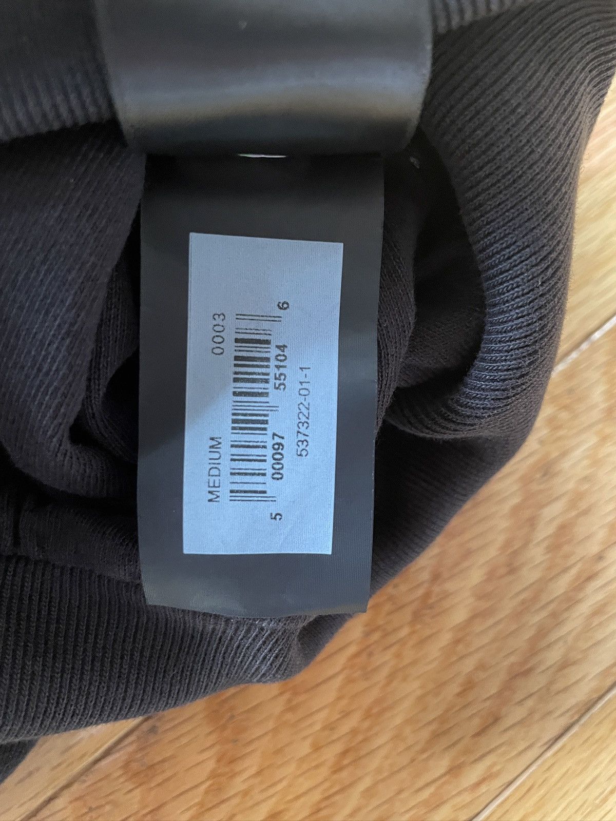 Balenciaga × Gap × Kanye West Yeezy Gap Sweatsuit Medium & Small Size US M / EU 48-50 / 2 - 9 Thumbnail