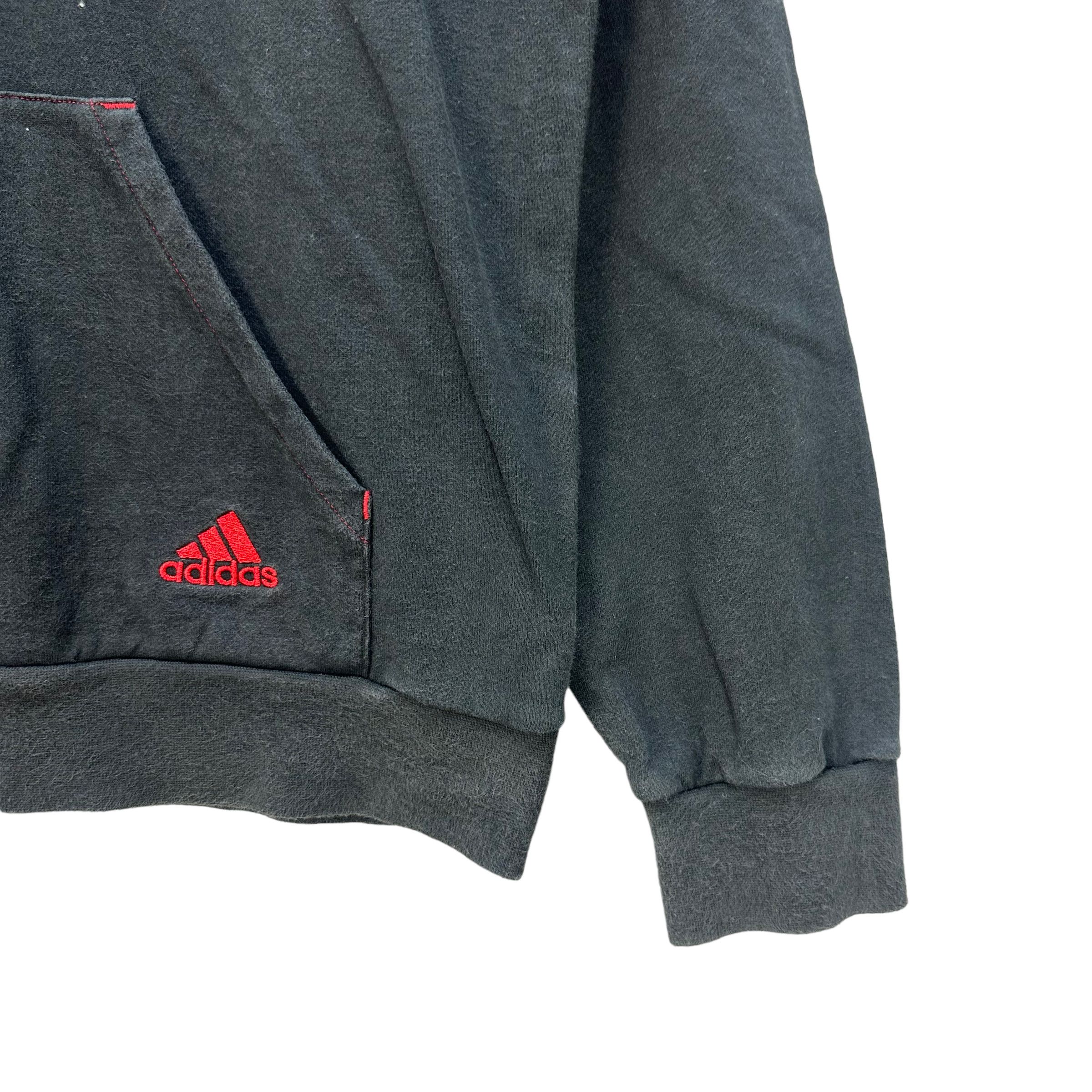 Adidas ADIDAS NBA PULLOVER HOODIES #8109-203 Size US M / EU 48-50 / 2 - 6 Thumbnail