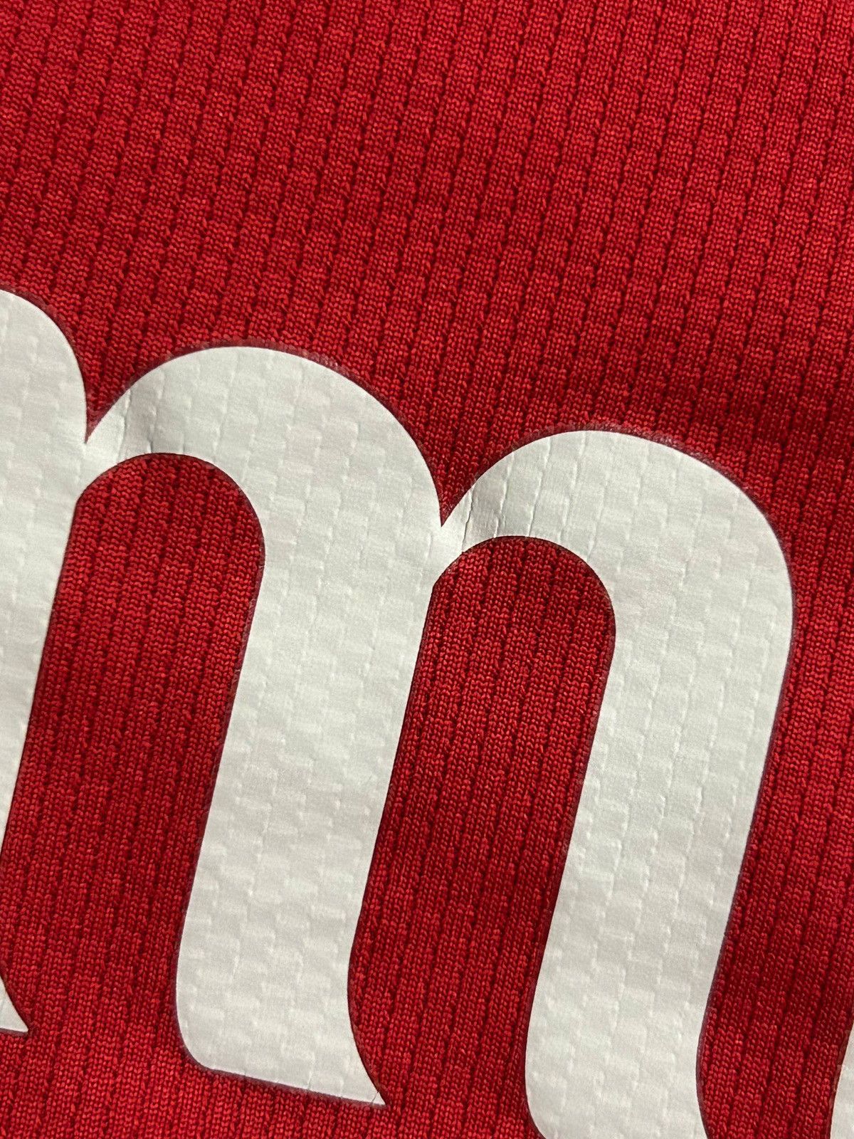 Nike Vintage Arsenal 2008-2009 Home Nike Soccer Jersey Football Size US S / EU 44-46 / 1 - 7 Thumbnail