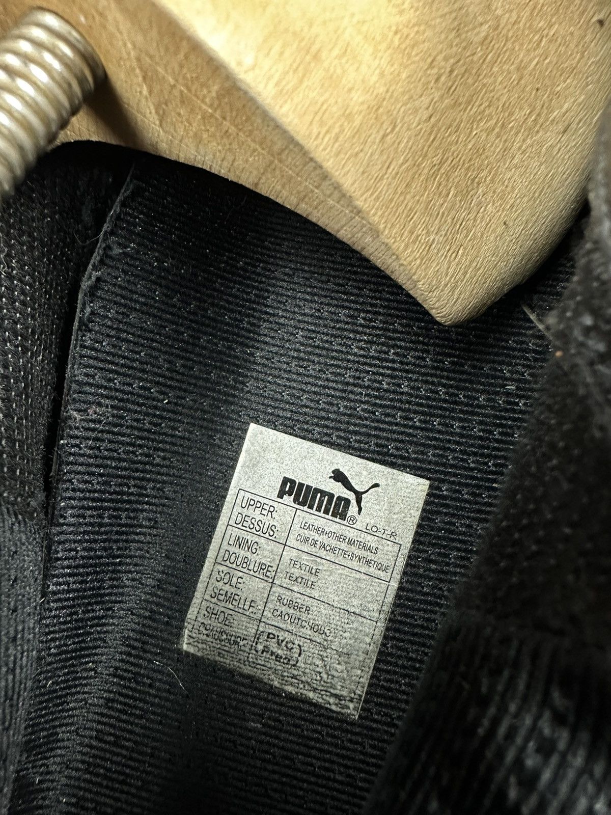 Puma Vintage Puma Speed Cat Hi Top Y2K Sneakers Size US 10 / EU 43 - 14 Thumbnail