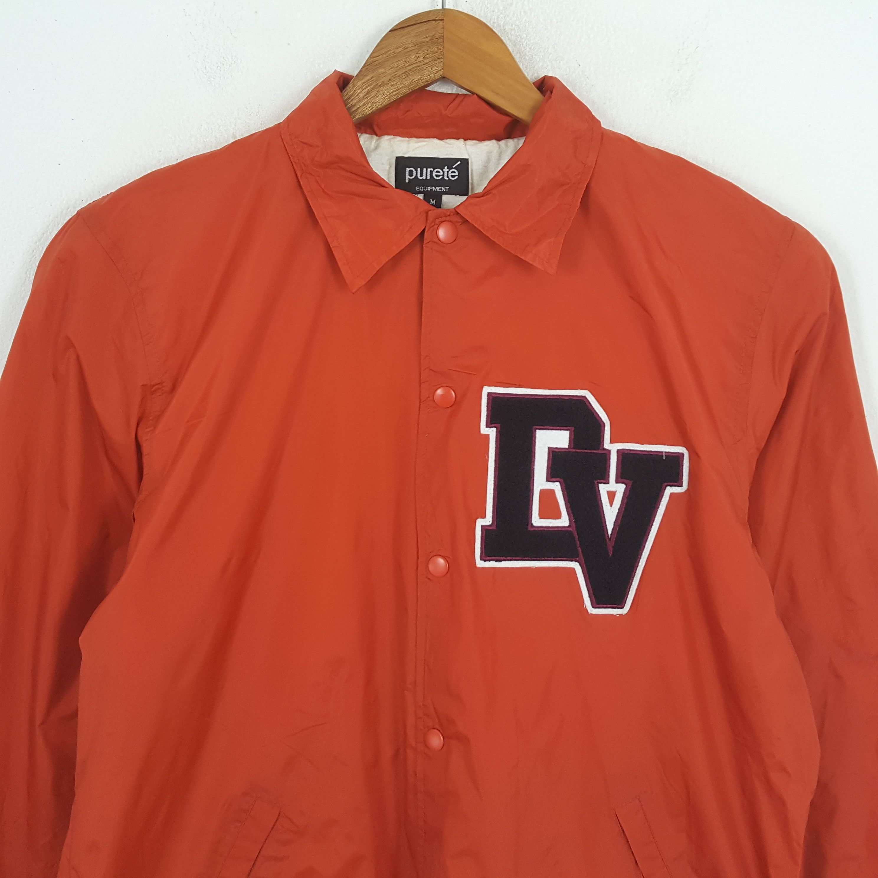 Vintage Vintage DEEN VALLEY Fashion Streetwear Style Jacket Size US M / EU 48-50 / 2 - 4 Thumbnail