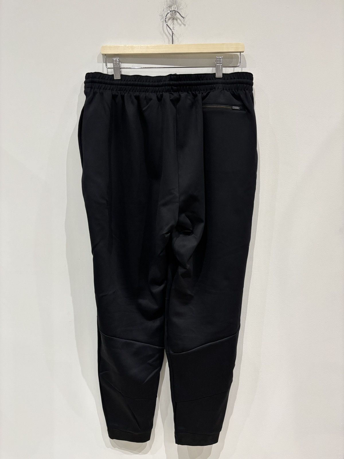 Jordan Brand × October's Very Own Nike Air Jordan x OVO Sweatpants Black Size: XL Size US 36 / EU 52 - 2 Thumbnail
