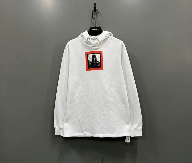 Givenchy Givenchy Portrait print hooded sweatshirt, size S Size US S / EU 44-46 / 1 - 1 Thumbnail