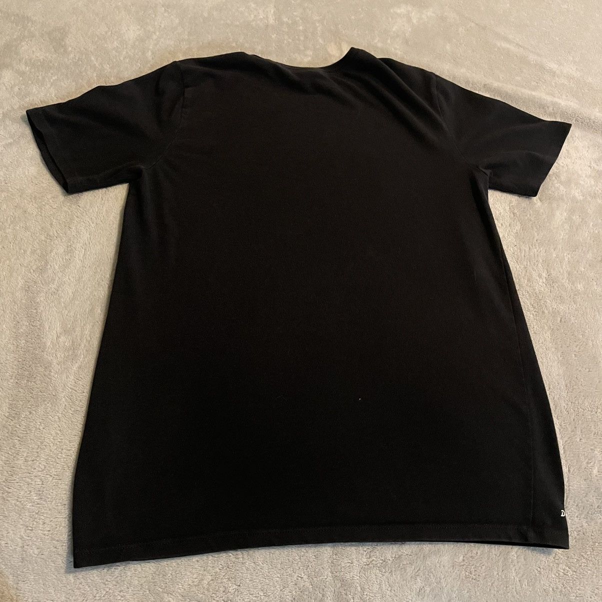 Nike Nike Mens Dri-Fit Offense Defense Graphic Shirt Black Medium Size US M / EU 48-50 / 2 - 2 Thumbnail