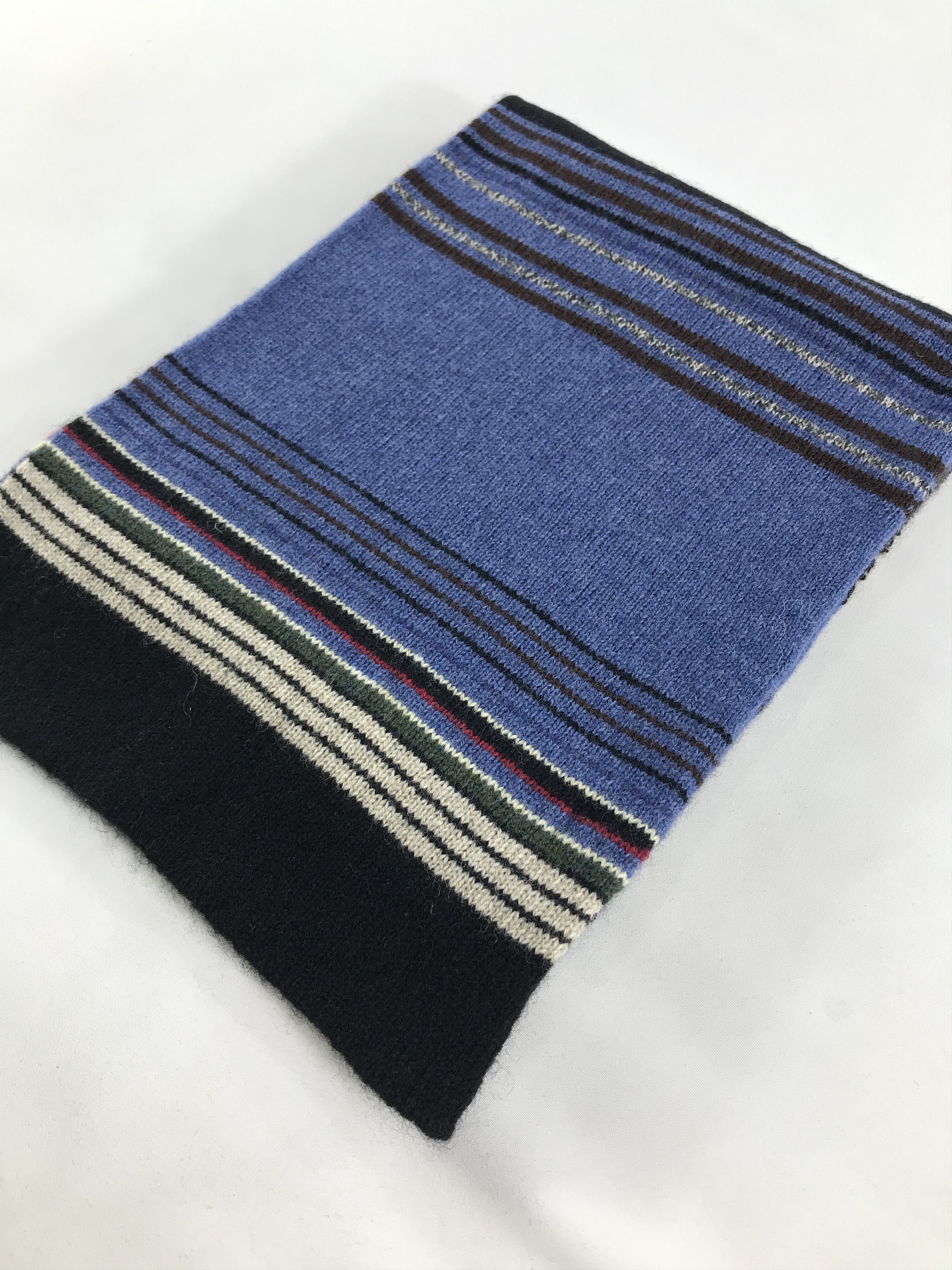 Ralph Lauren Vintage Ralph Lauren Scarf/Muffler/Neckwear MF1120 Size ONE SIZE - 3 Thumbnail