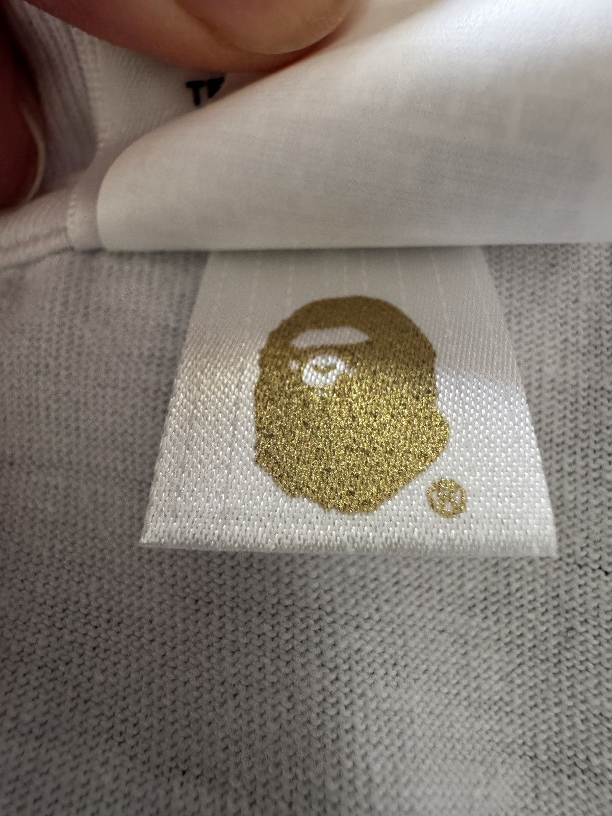 Bape Bape X Future Tee 3XL Size US XXL / EU 58 / 5 - 9 Thumbnail