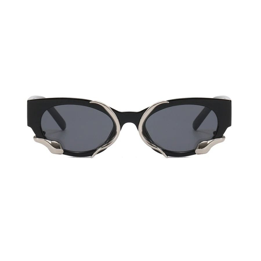 Vintage Retro Venom Small Frame Sunglasses Size ONE SIZE - 2 Thumbnail