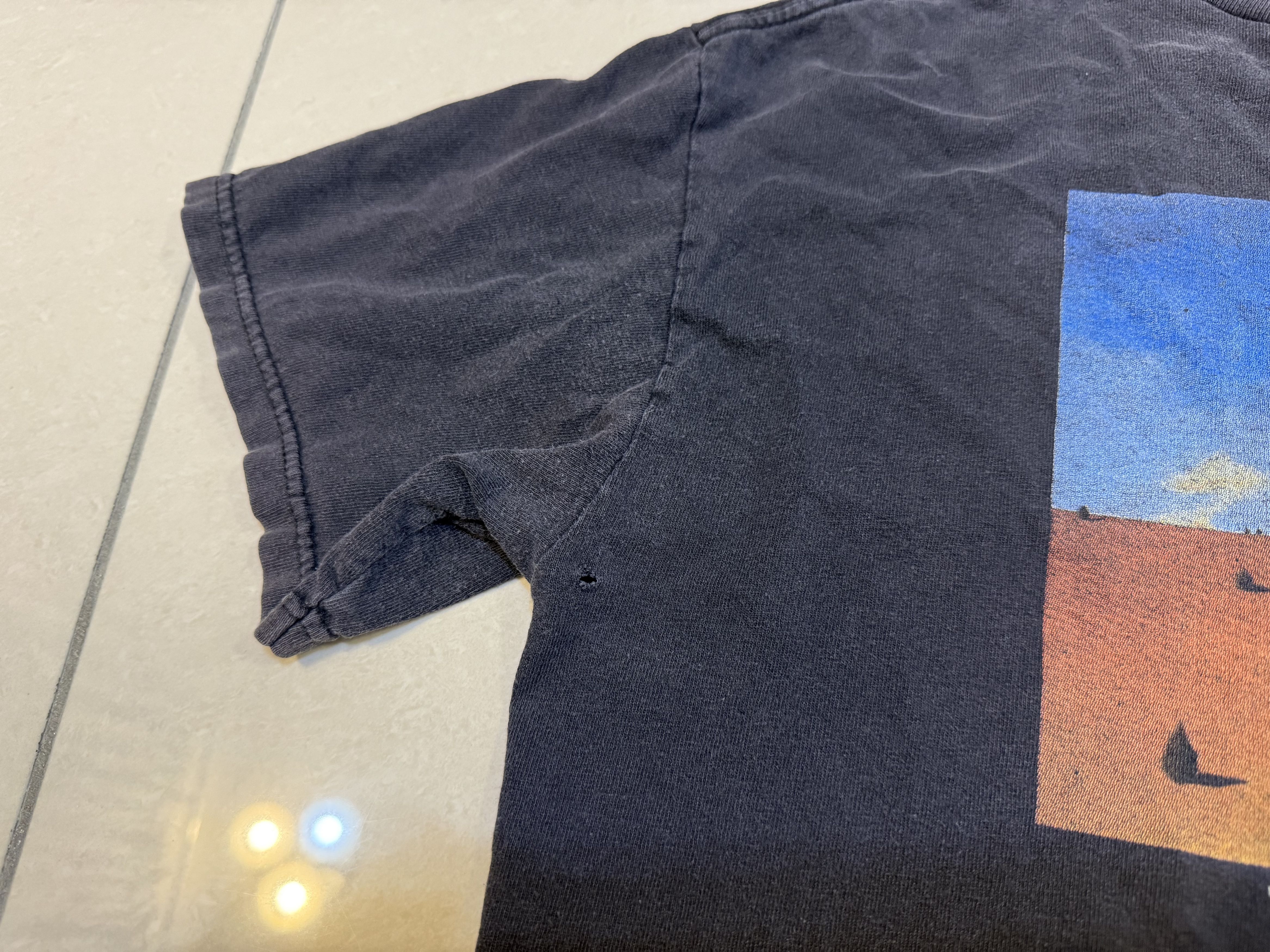 Band Tees × Vintage Vintage 2000s Tom Petty 2006 Tour T-Shirt Size US M / EU 48-50 / 2 - 4 Thumbnail