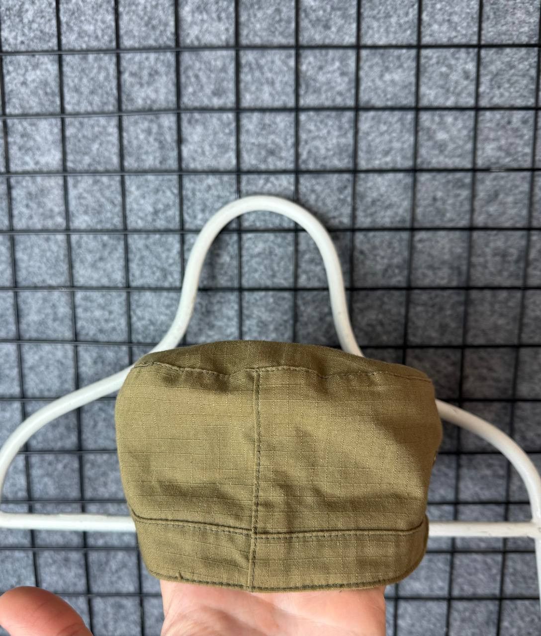 Alpha Industries Alpha Industries Army Cap Logo size L\XL Size ONE SIZE - 4 Thumbnail