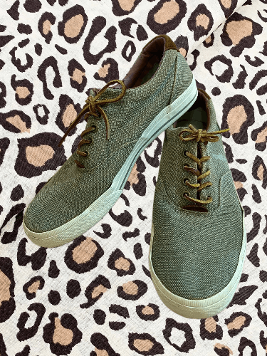 Polo Ralph Lauren POLO Ralph Lauren Casual Shoes STREETWEAR Size US 9.5 / EU 42-43 - 1 Thumbnail