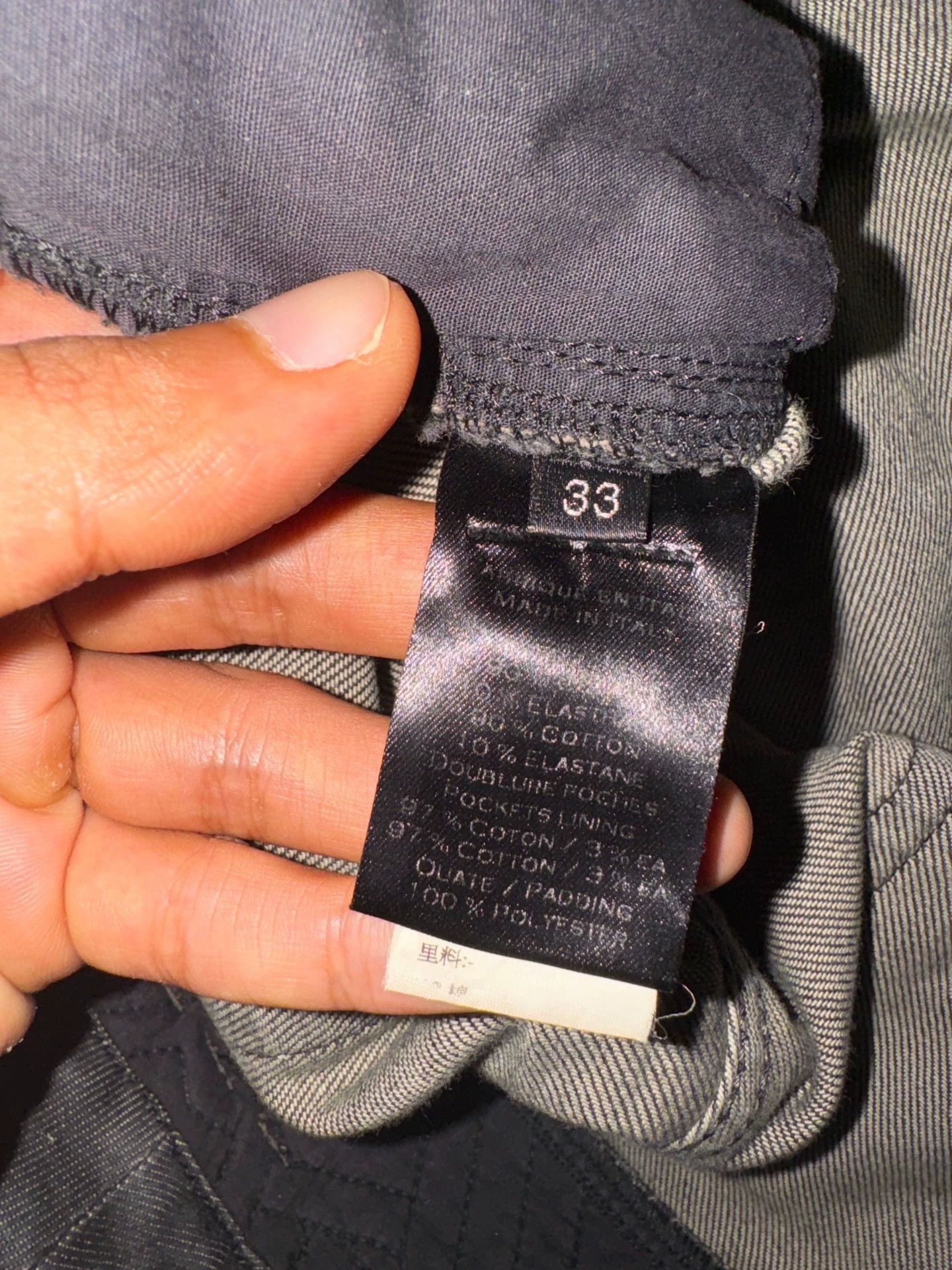 Balmain Balmain Jeans-2508 Size US 33 - 5 Thumbnail